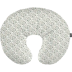 Alvi® Stillkissen Medium Petit Fleurs Grün/weiß