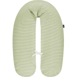 Alvi® Stillkissen Mit Bezug Seahorse Grün