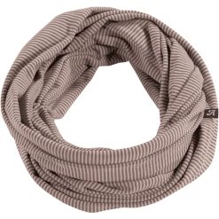 Alvi® Stillschal 2 In 1 Starfish Taupe/weiß