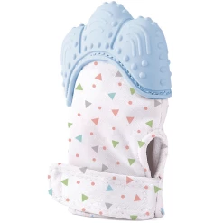 BabyJem Handschuhe - Zähnekratzer Blue