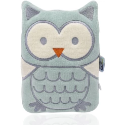 BabyJem Kirschkernkissen Eule, Mint