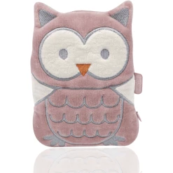 BabyJem Kirschkernkissen Eule, Rosa