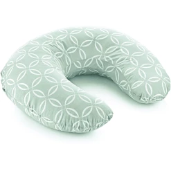 BabyJem Stütz- Und Stillkissen Green