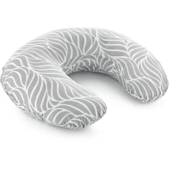 BabyJem Stütz- Und Stillkissen Grey