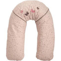Be Be's Collection Be Be 's Collection Stillkissen Mit Bezug 3D Schmetterling Rosa