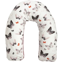 Be Be's Collection Be Be 's Collection Stillkissen Mit Bezug Butterfly Bunt