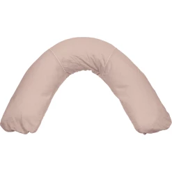 Be Be's Collection Be Be 's Collection Stillkissen Mit Bezug Rosa 40 X 190 Cm