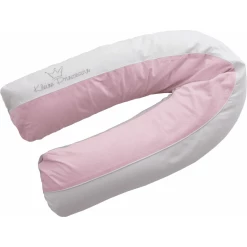 Be Be's Collection Be Be 's Collection Stillkissenbezug Kleine Prinzessin Rosa