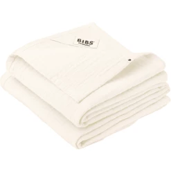 BIBS® Mulltücher Muslin Cloth, Ivory