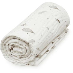Cam Cam Copenhagen Cam Cam® COPENHAGEN Musselin Babydecke Dreamland