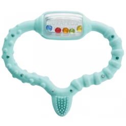 CURAPROX Baby Beißring 0 - 24 Monate In Mintgrün