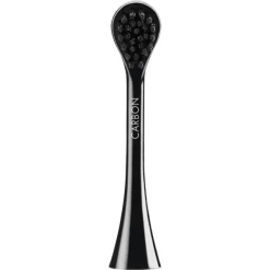CURAPROX Ersatzbürstenköpfe Black Is White Carbon®
