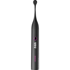 CURAPROX Schallzahnbürste Black Is White Hydrosonic, Für Erwachsene