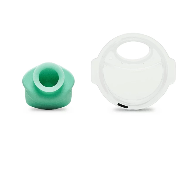 Elvie Pump Ersatz Ausgießer Und -Ventile 2er Pack 1 Elvie Pump Ersatz Ausgießer Und -Ventile 2er Pack