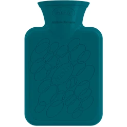 Fashy® Taschenwärmer Petrol 0,3L