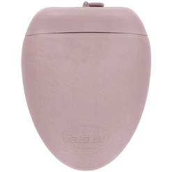 Fashy® Wärmflasche 1,8L Smart Stone Edition In Hellrosa