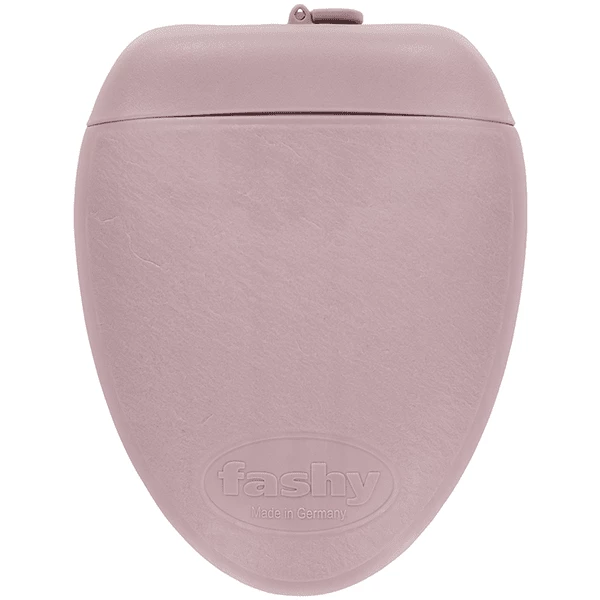 Fashy® Wärmflasche 1,8L Smart Stone Edition In Hellrosa 1 Fashy® Wärmflasche 1,8L Smart Stone Edition In Hellrosa