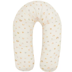 Fillikid Stillkissen Rainbows Beige 190 Cm