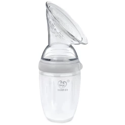 Haakaa® Milchpumpe, Multifunktional 250ml Grau