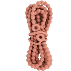 Haakaa® Umhängekette Für Milchpumpe, Dunkelrot