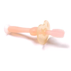 Haakaa® Zahnbürste, 360° Pink