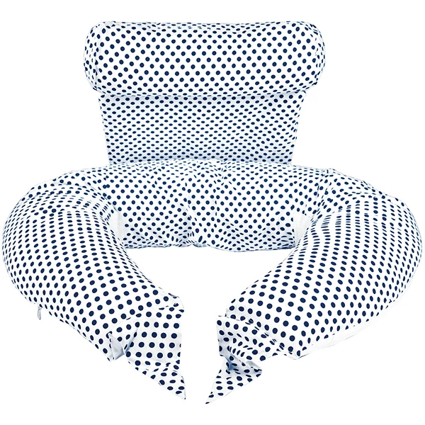 KOALA BABYCARE® Still- Und Schwangerschaftskissen 8in1 Weiß 1 KOALA BABYCARE® Still- Und Schwangerschaftskissen 8in1 Weiß