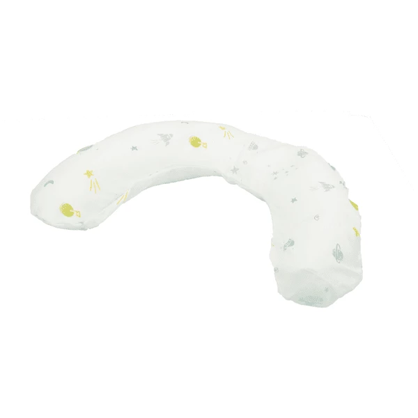 Kuli-Muli Lagerungskissen Mit Überzug Aus Lyocell Space 1 Kuli-Muli Lagerungskissen Mit Überzug Aus Lyocell Space