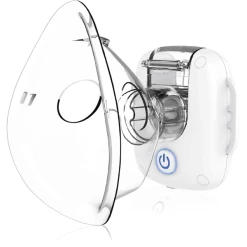 Lionelo Inhalator Nebi Air Mask Für Erkrankungen Der Atemwege
