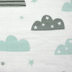 M.M.C. Mullwindel 10 PACK Spucktücher 80x70 Cm Mulltücher 10 Wolken Mint 9 M.M.C. Mullwindel 10 PACK Spucktücher 80x70 Cm Mulltücher 10 Wolken Mint -Haakaa Speichern m m c mullwindel 10 pack spucktuecher 80x70 cm mulltuecher 10 wolken mint a342993 4