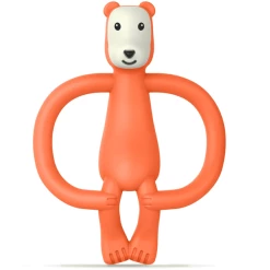 MATCHSTICK MONKEY™ Beißring Bramble Bär