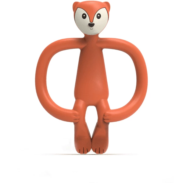 MATCHSTICK MONKEY™ Beißring Fudge Fuchs 1 MATCHSTICK MONKEY™ Beißring Fudge Fuchs