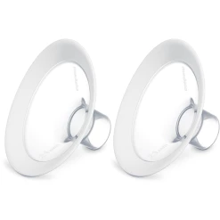 Medela Brusthauben PersonalFit Flex Gr. S, 21mm 2 Stück