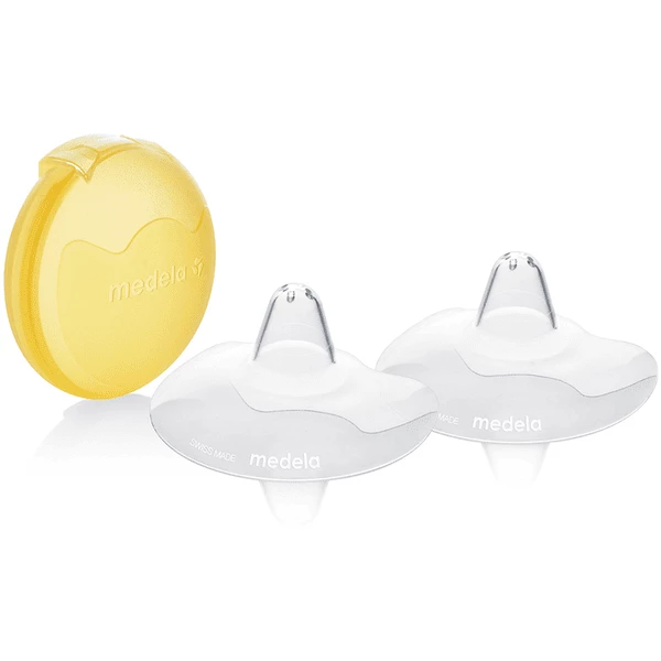 Medela Brusthütchen Contact Gr. S 16 Mm 1 Medela Brusthütchen Contact Gr. S 16 Mm