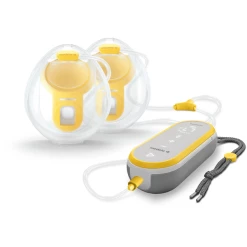 Medela Milchpumpe Elektrisch Freestyle Hands Free