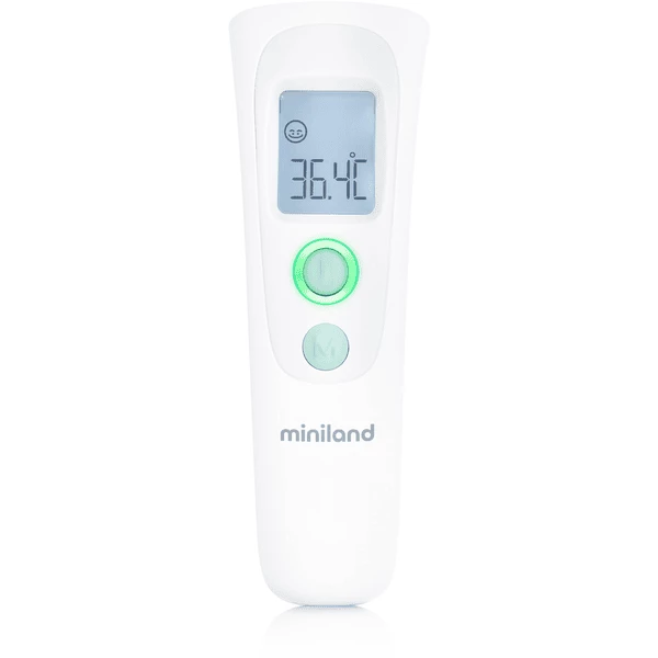 Miniland Thermometer Thermoadvanced Easy 1 Miniland Thermometer Thermoadvanced Easy