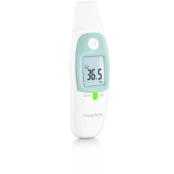 Miniland Thermosense Kontaktthermometer Für Ohr Und Stirn