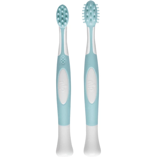 Nip® Zahnpflege Starter-Set Türkis 1 Nip® Zahnpflege Starter-Set Türkis