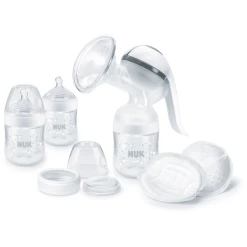 NUK Still-Set Nature Sense Mit Temperature Control