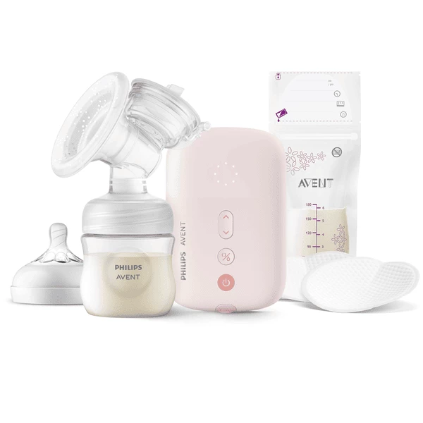 Philips Avent Elektrische Milchpumpe SCF395/31 1 Philips Avent Elektrische Milchpumpe SCF395/31