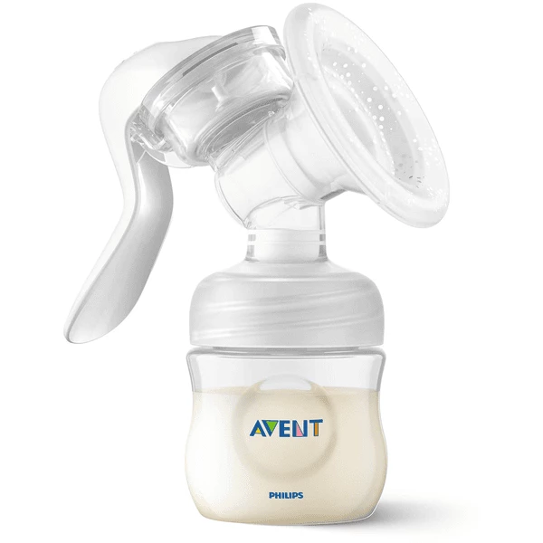 Philips Avent Handmilchpumpe SCF430/01 1 Philips Avent Handmilchpumpe SCF430/01