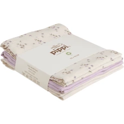Pippi Muslin Tücher 3er Pack Burnished