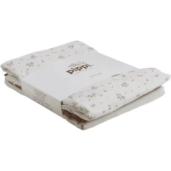 Pippi Muslin Tücher 3er Pack Lavender