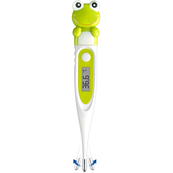 Reer Digitales Fieberthermometer Frosch 1 Reer Digitales Fieberthermometer Frosch