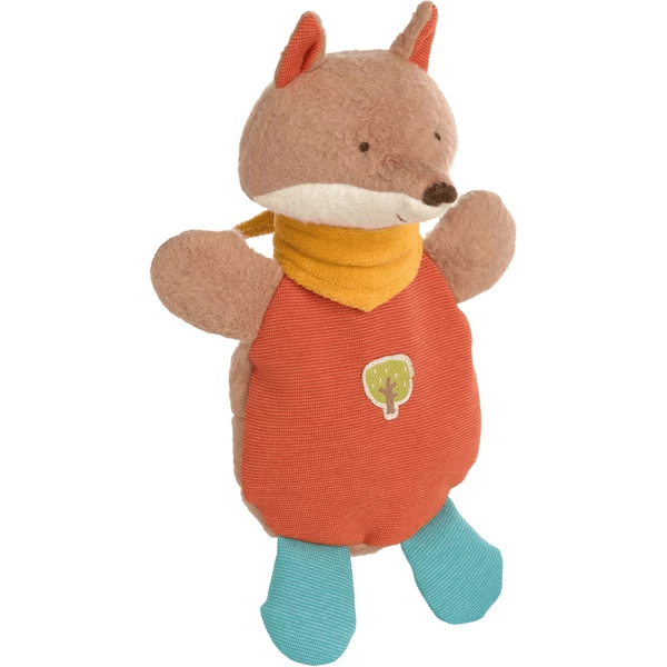 Sigikid® Wärmekissen Fuchs Green Collection 1 Sigikid® Wärmekissen Fuchs Green Collection