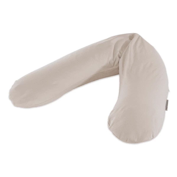 THERALINE Das Original Stillkissen Inkl. Bezug Kieselgrau Bambus-Kollektion 1 THERALINE Das Original Stillkissen Inkl. Bezug Kieselgrau Bambus-Kollektion