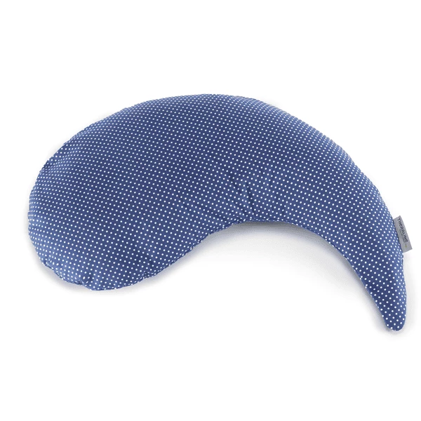 THERALINE Das Yinnie Kissen Inkl. Bezug Punkte Marine 1 THERALINE Das Yinnie Kissen Inkl. Bezug Punkte Marine