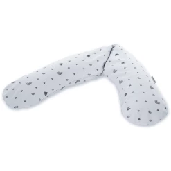 THERALINE Original Stillkissen Inkl. Bezug Sweetheart