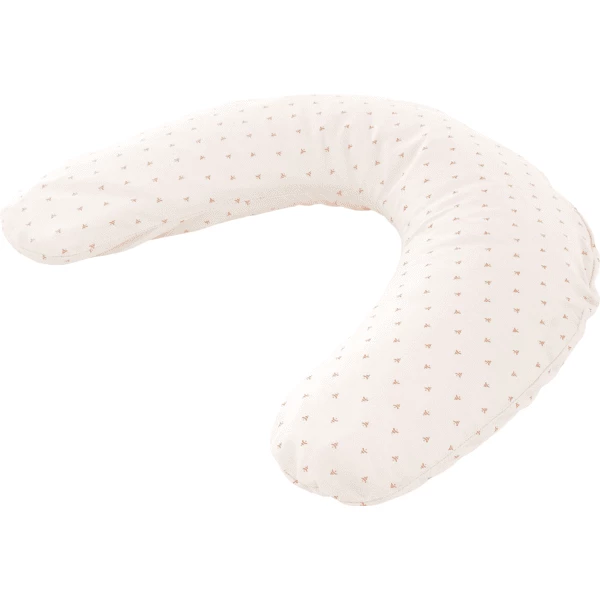 Träumeland Seitenlagerungskissen Twister Beige 1 Träumeland Seitenlagerungskissen Twister Beige
