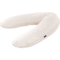 Träumeland Stillkissen Twister Beige